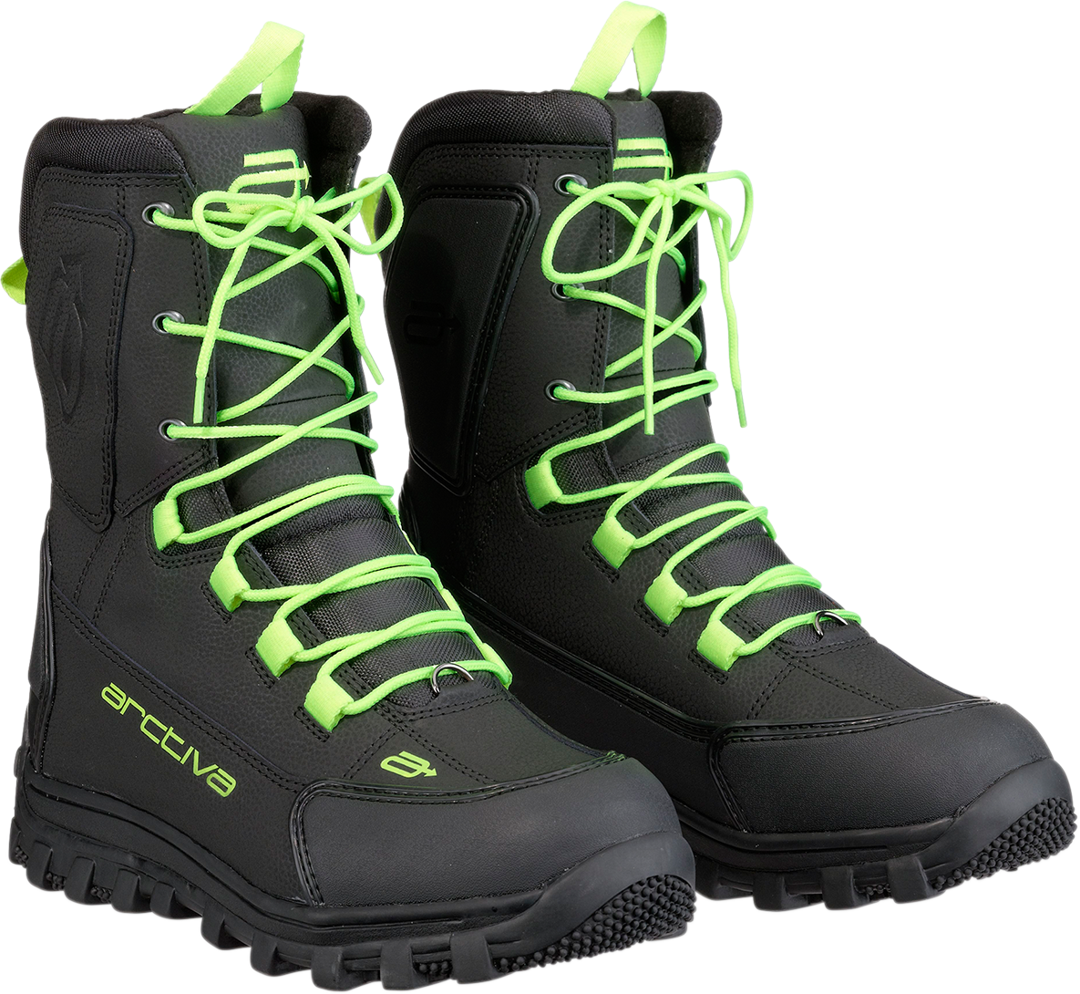 ARCTIVA - BOOTS ARC ADVNC BK/HIV 9