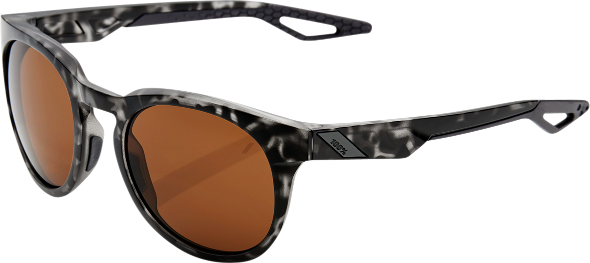 100% - SUNGLASS CAMPO BRONZE - 841269157506