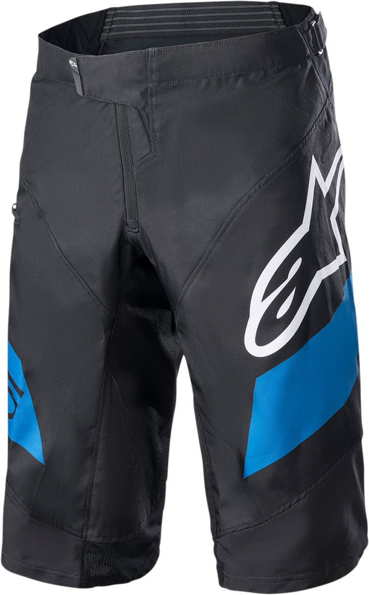 ALPINESTARS BICYCLE - SHORT RACER BK/BL 28 - 8059175960857