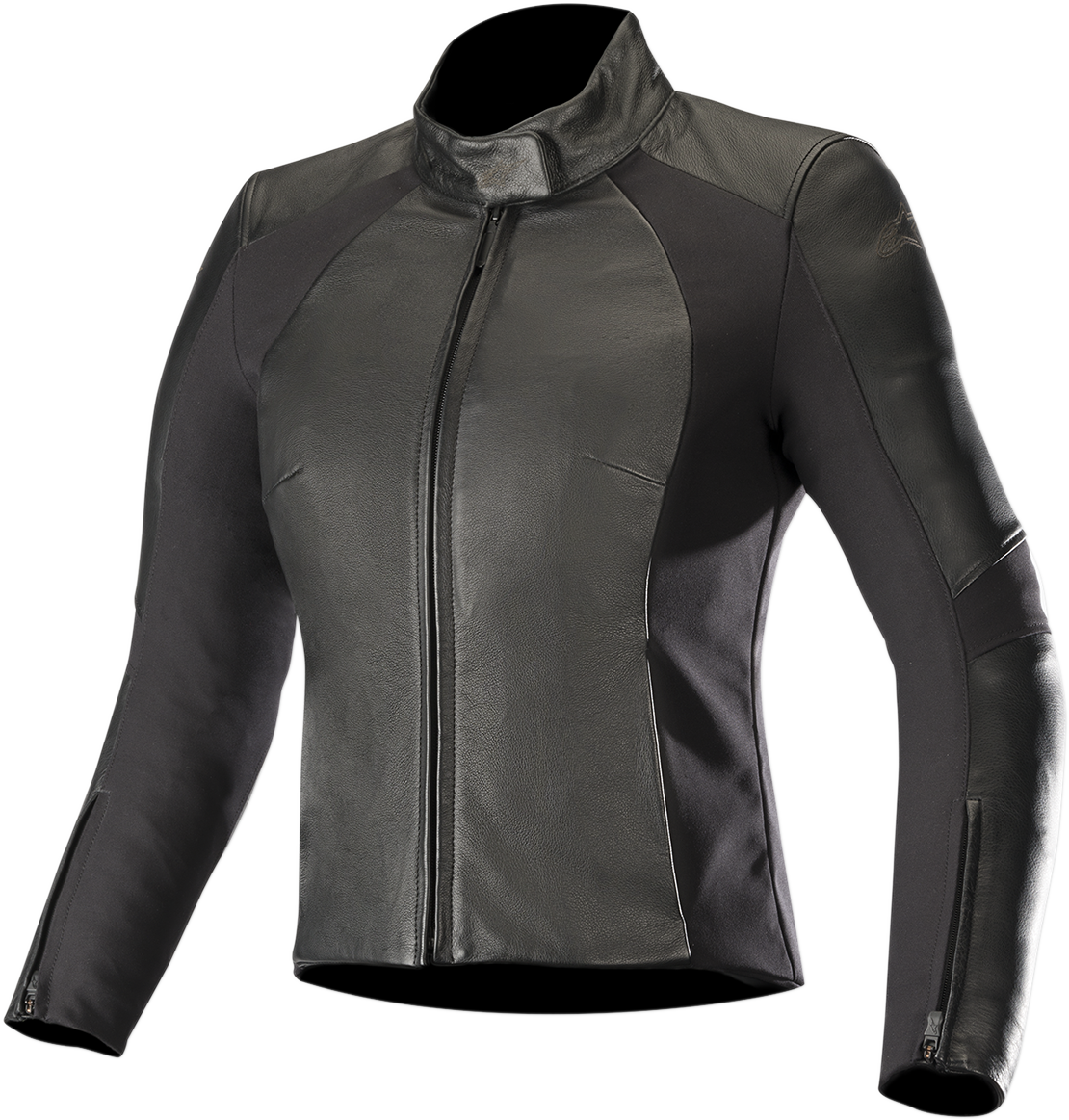 ALPINESTARS (ROAD) - JACKET 4W VIKA V2 BK 38 - 8033637202464