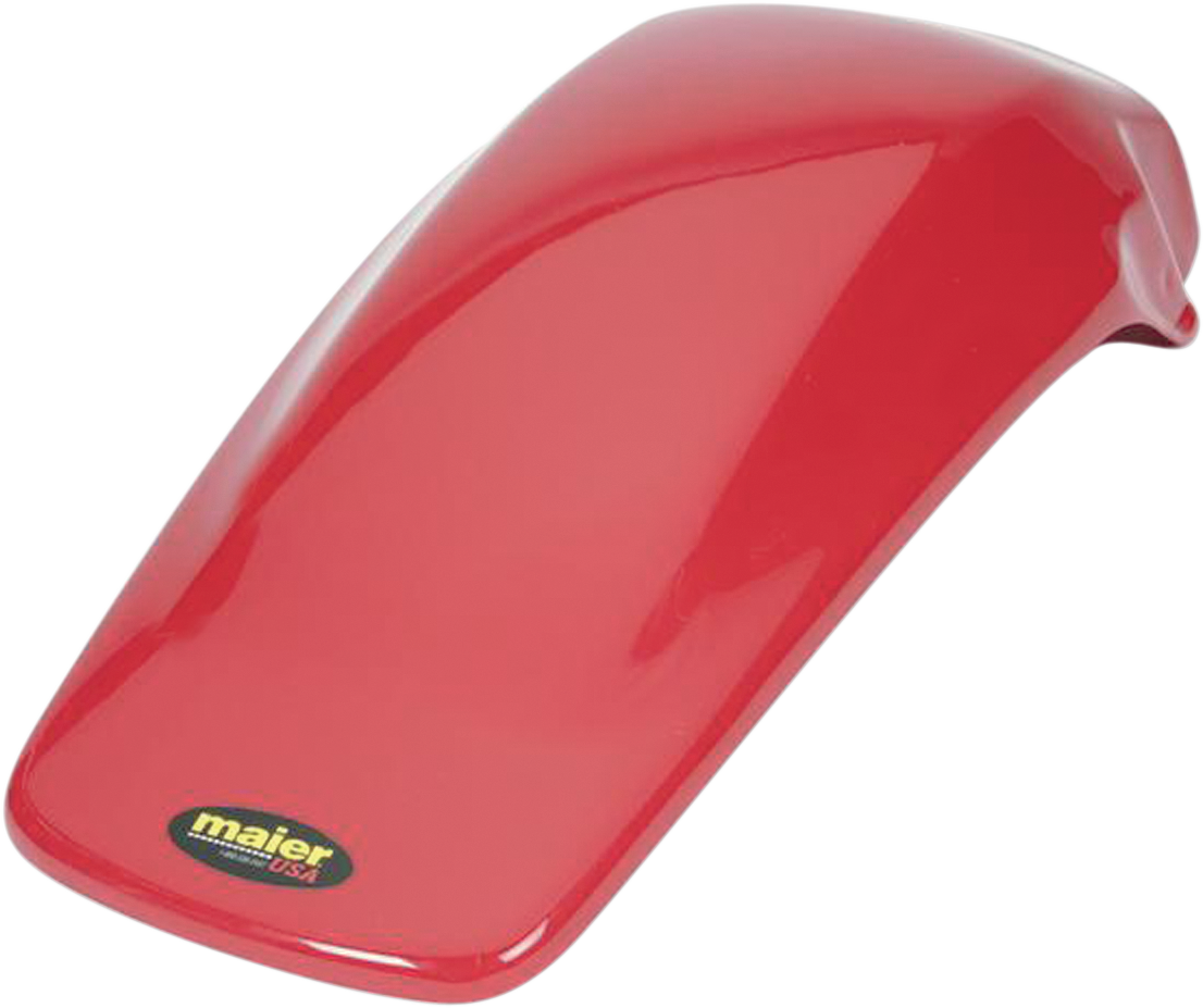 MAIER - REAR FENDER CR 81-82 RED