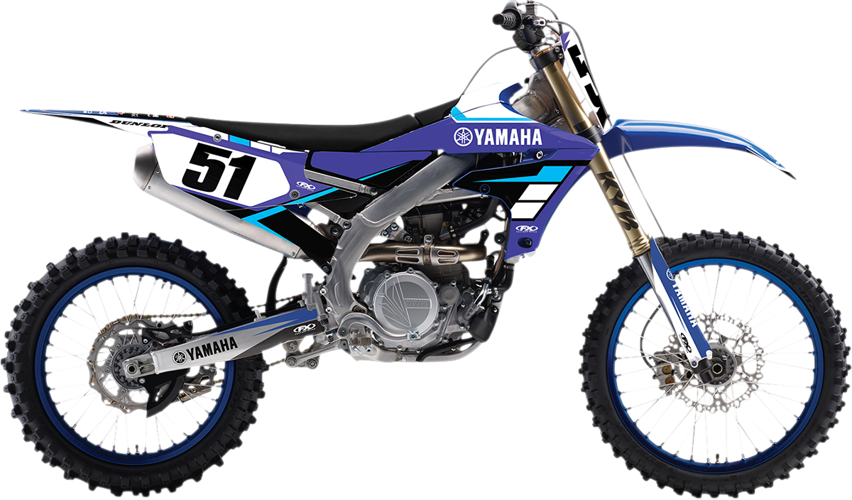 FACTORY EFFEX - GRAPHC EVO17 YZ450FX 16-