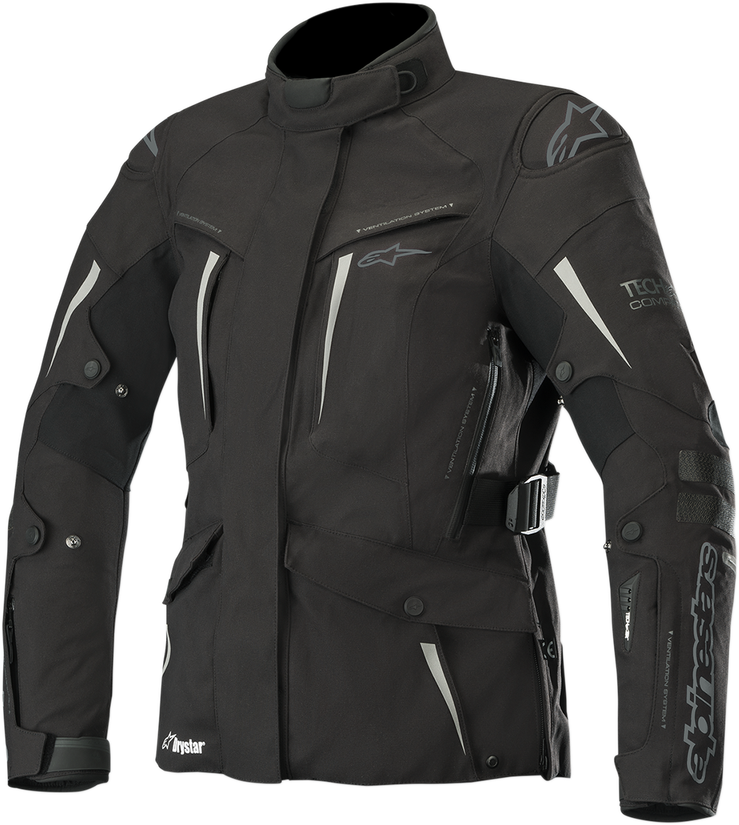 ALPINESTARS (ROAD) - JACKET 4W YAGUARA B/A M - 8033637170459