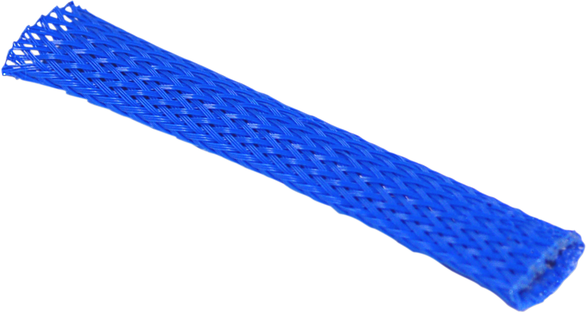 NAMZ - SLEEVING BRAIDED BLUE 10' - 810088715587