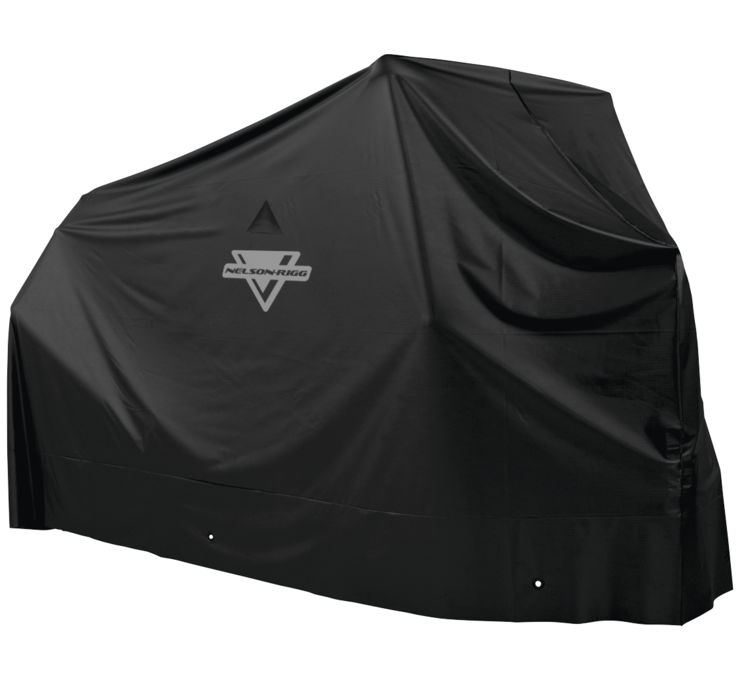 Nelson-rigg - Econo Cover Black 2x - MC-900-03-LG