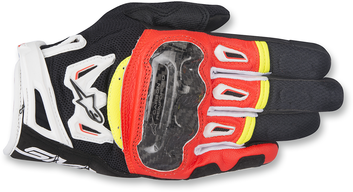 ALPINESTARS (ROAD) - GLOVE SMX-2 AC BRWY 3X V2 - 8021506617068