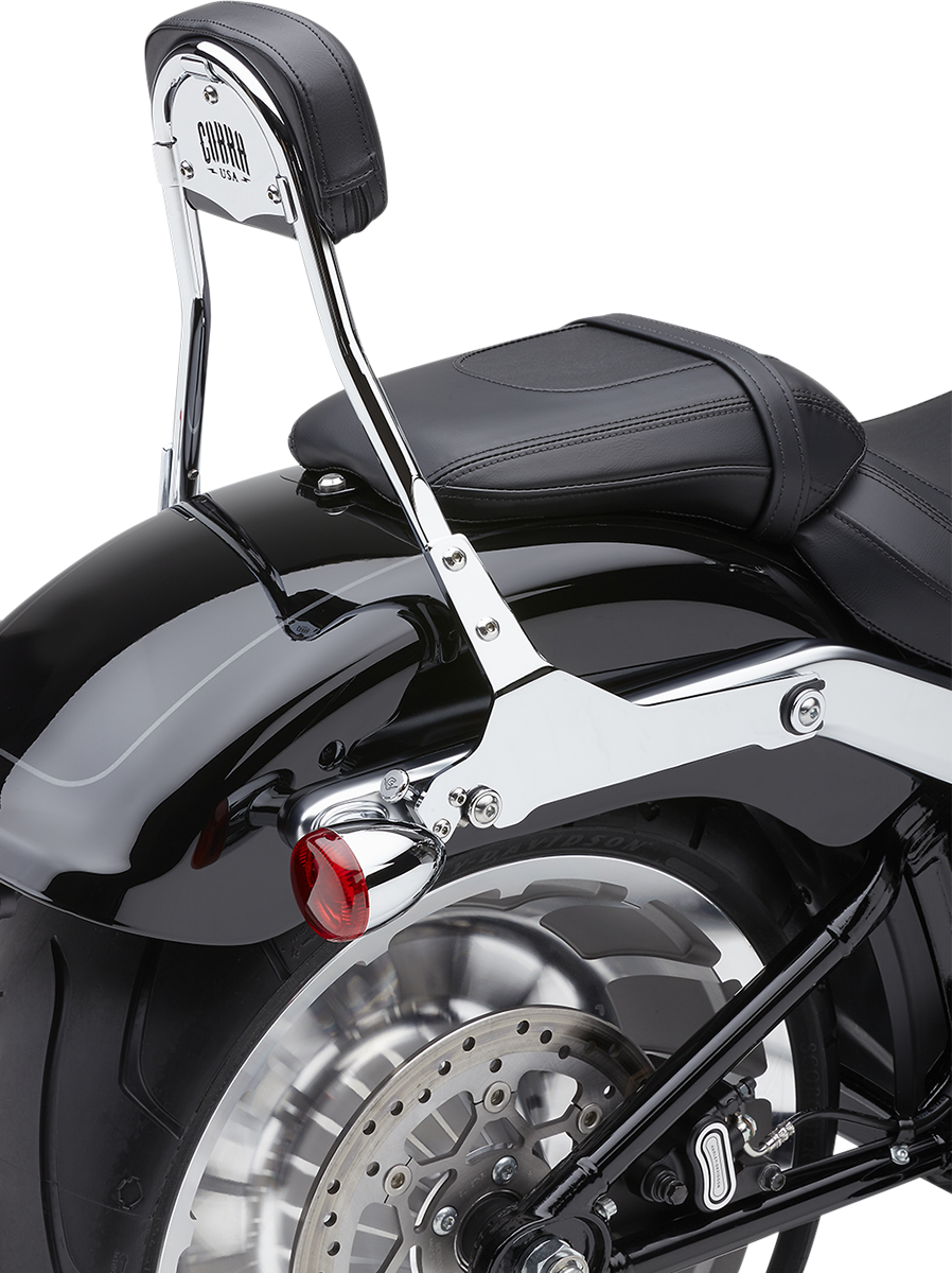 COBRA - BACKREST DET RND CHR