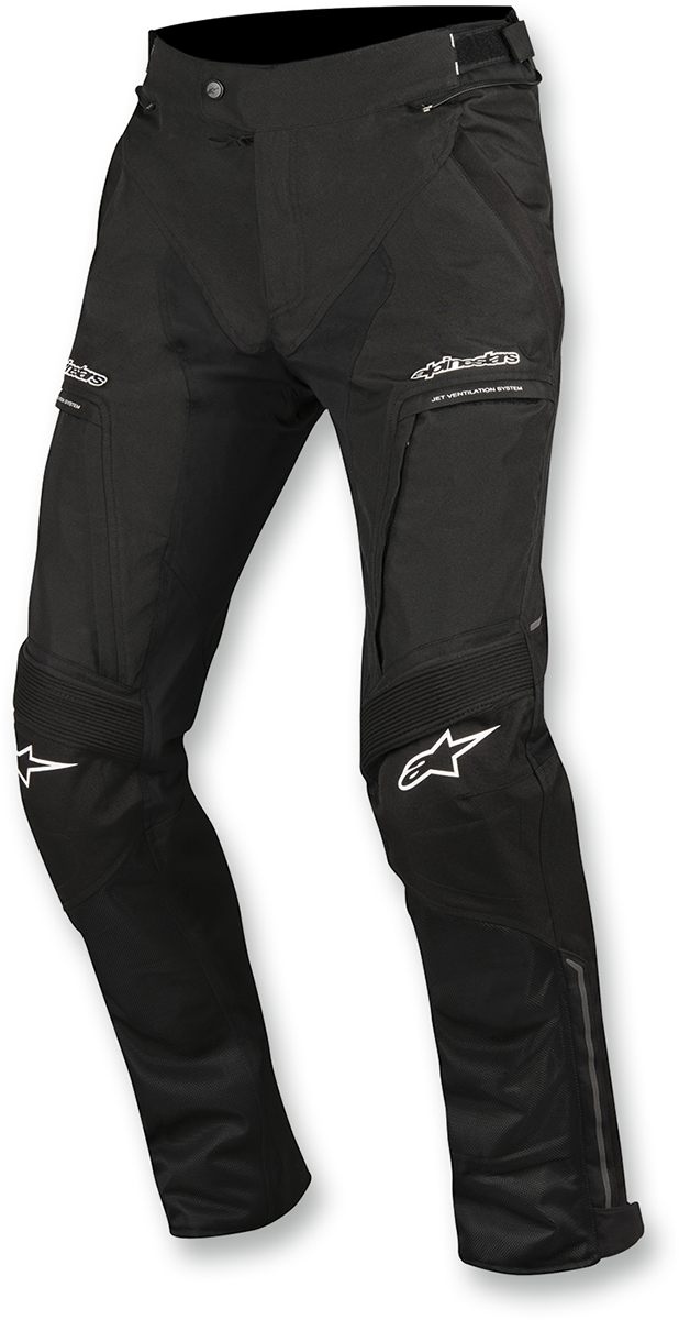 ALPINESTARS (ROAD) - PANT RAMJET BK M - 8021506610953