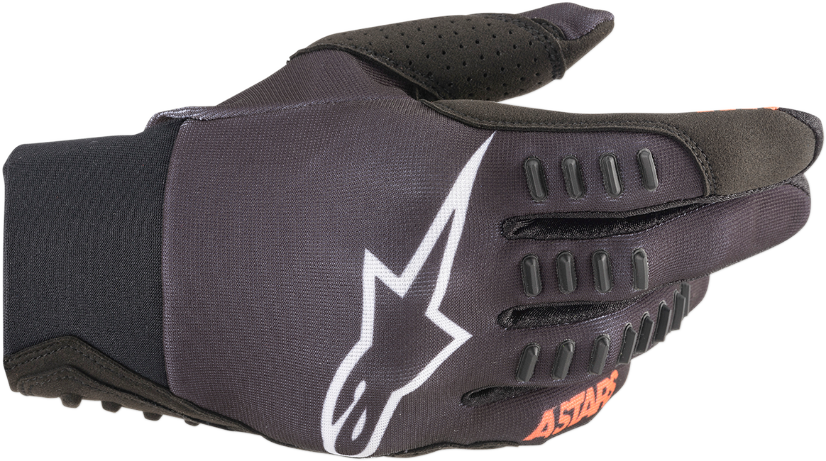 ALPINESTARS(MX) - GLOVE S20 SMX-E BLK/OR L - 8059175082269