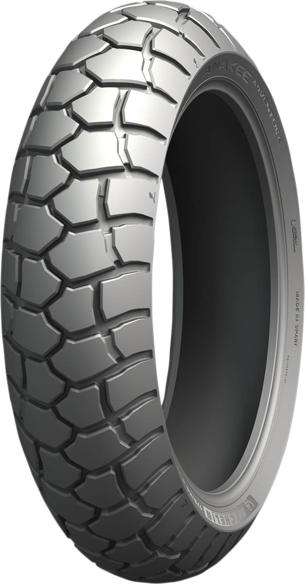 MICHELIN - TIRE ANKEE ADV 170/60R17 - 58466