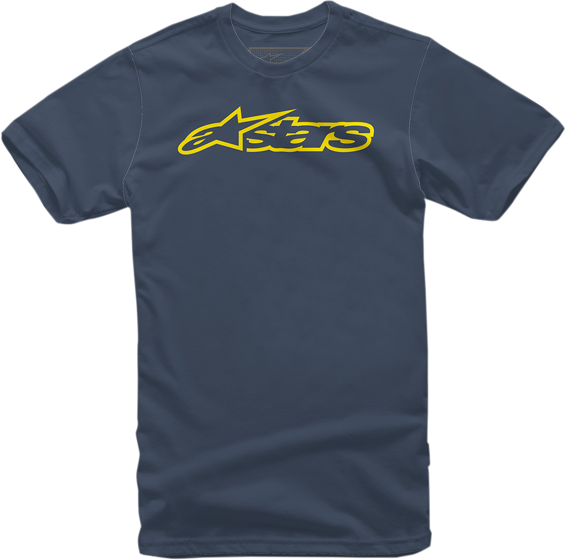 ALPINESTARS (CASUALS) - TEE BLAZE NV/YL XL - 8051194838186