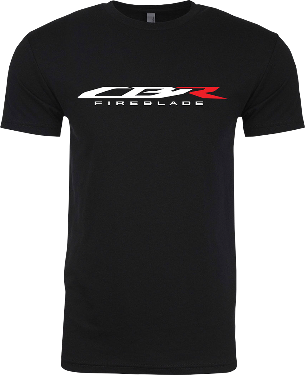 HONDA APPAREL - TEE HONDA FIREBLADE BK 2X - 688099184506