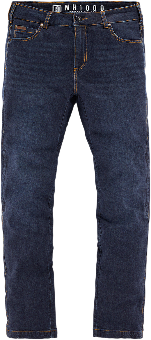 ICON - 1000 - PANT MH1000 JEAN BLUE 34