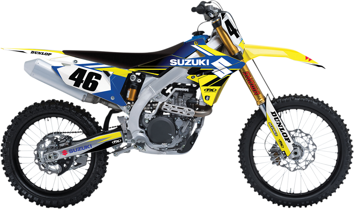 FACTORY EFFEX - GRAPHC EVO18 RMZ450 18