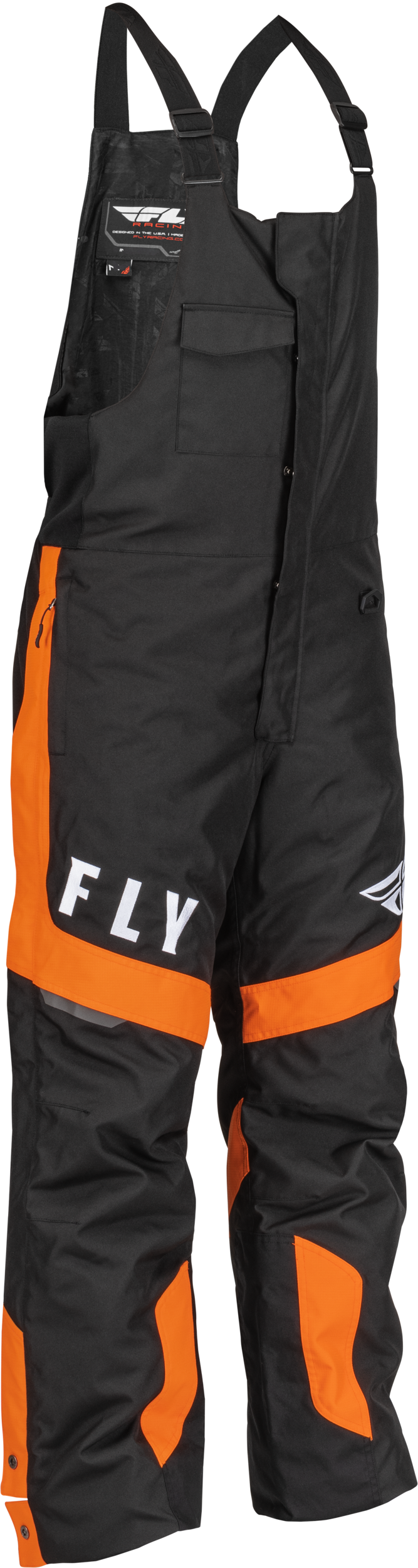 Fly Racing - Outpost Bib - 191361312380