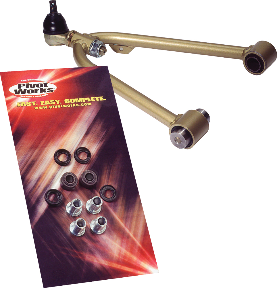 Pivot Works - Upper A-arm Kit - PWAAK-Y07-000U