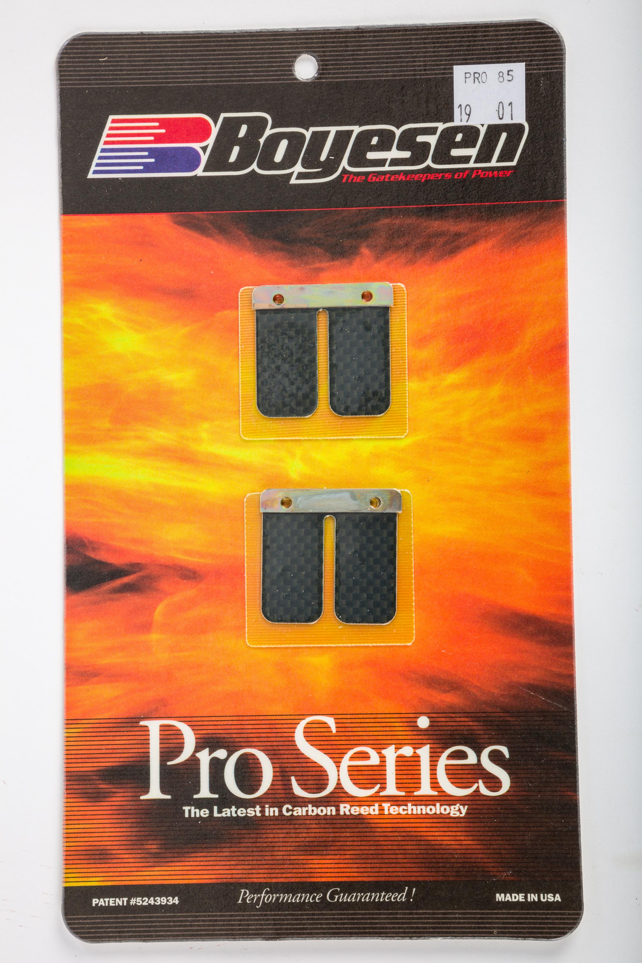 Boyesen - Pro Series Reeds - PRO-85