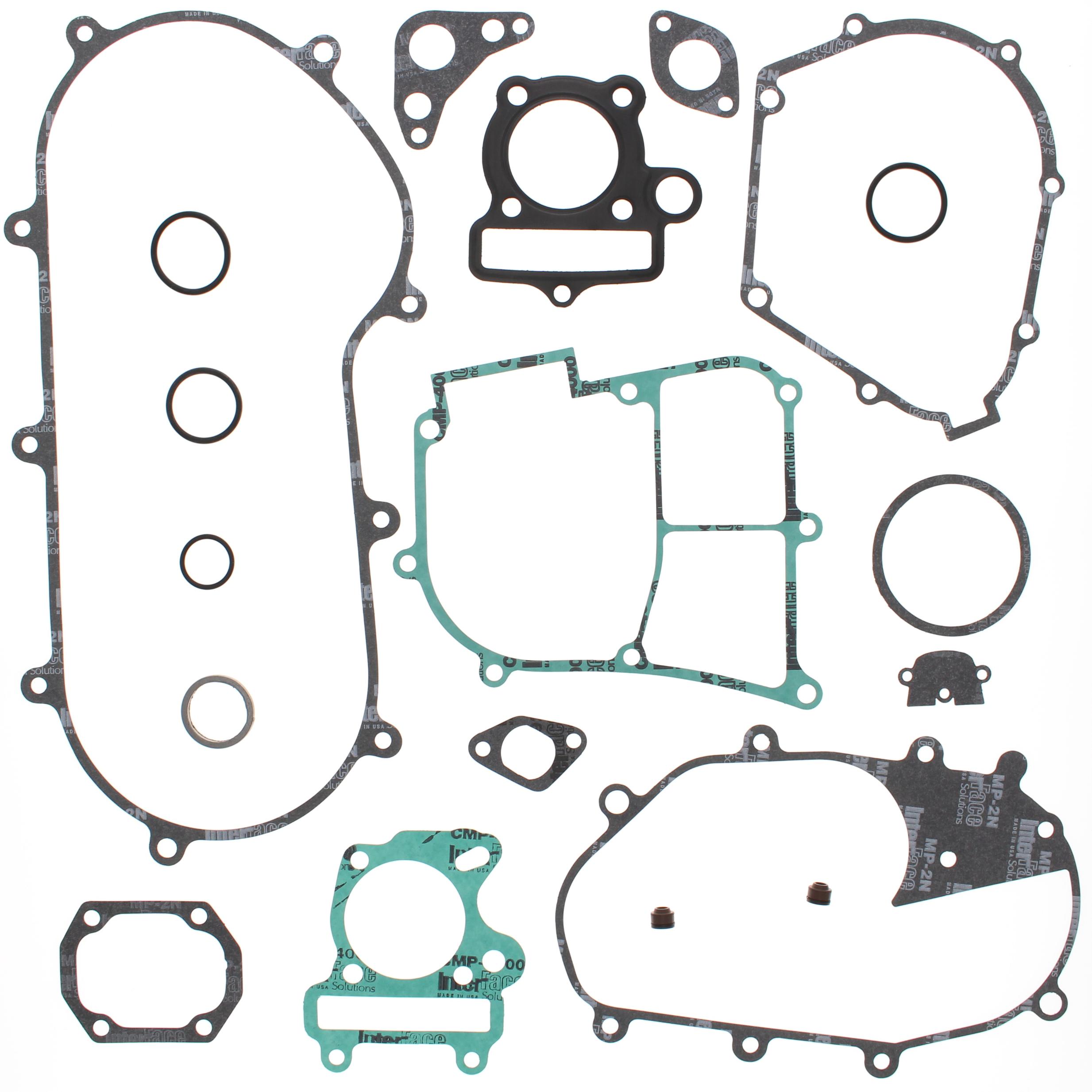 Vertex - Complete Gasket Set - Polaris - 808926