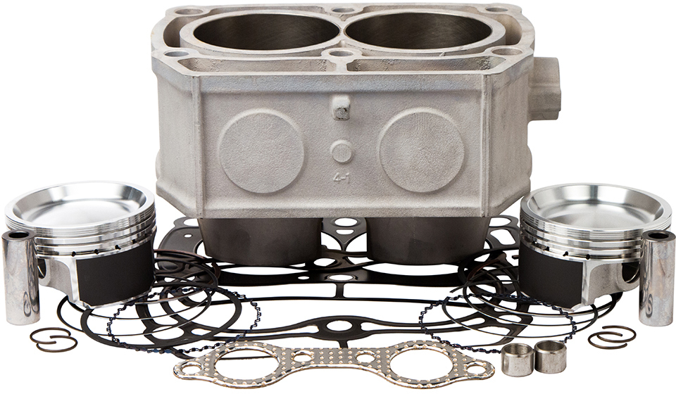 Cylinder Works - Cylinder Kit Bb 82.00/+2.0 10.2:1 Pol - 61002-K02