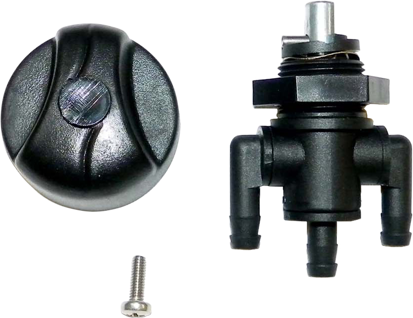 Wsm - Wsm Fuel Valve S-d - 006-602