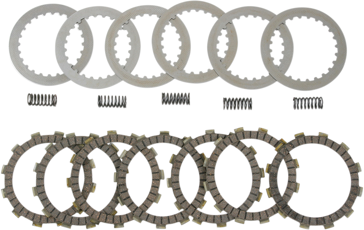 EBC - EBC CLUTCH KIT YAM - DRC33