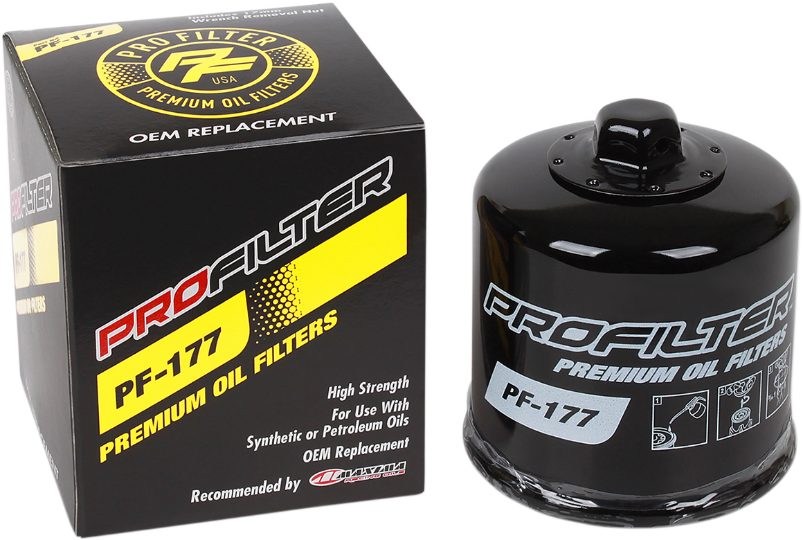 PRO FILTER - FILTER OIL REPLACEMENT - PF177