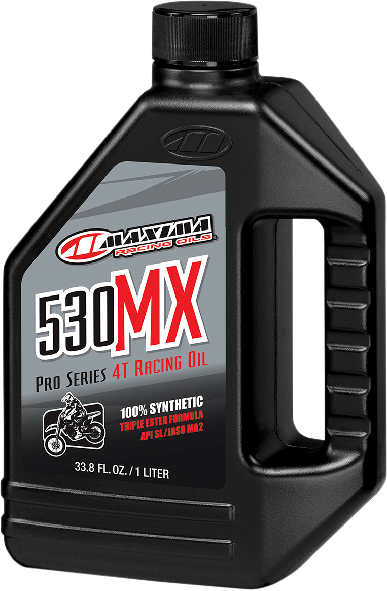 MAXIMA RACING OIL - OIL 530MX 4T SYN LITER