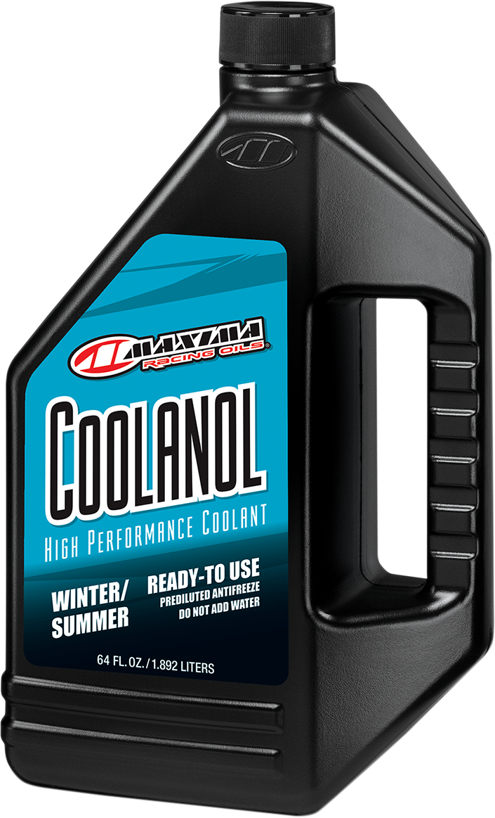 MAXIMA RACING OIL - COOLANOL  64 OZ. - 82964