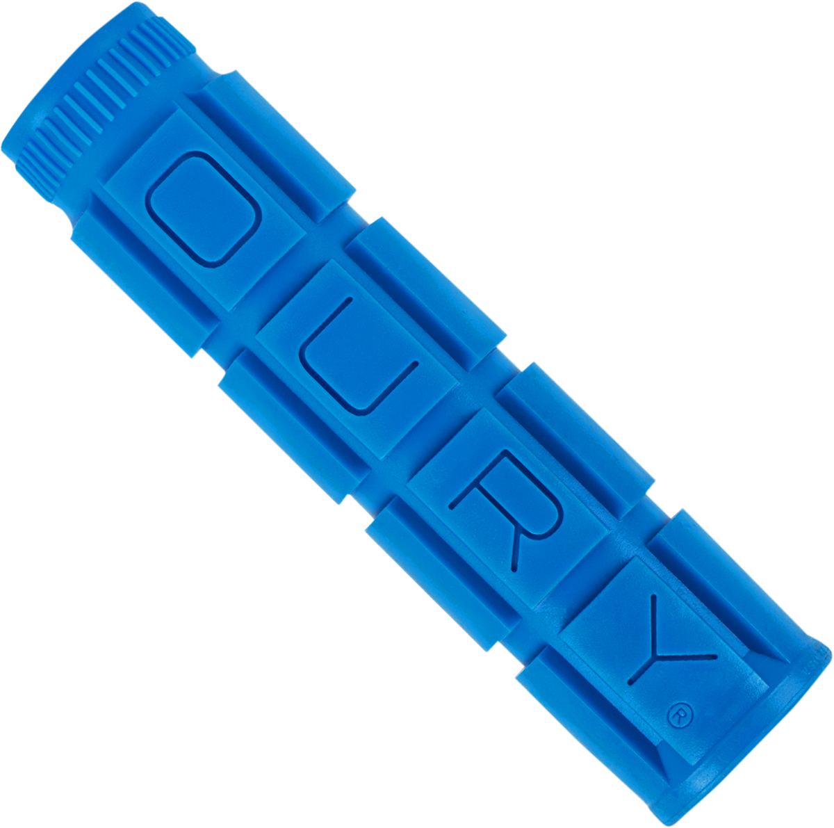 OURY GRIPS - GRIP SNGCMP2 NOFLANGE BLU