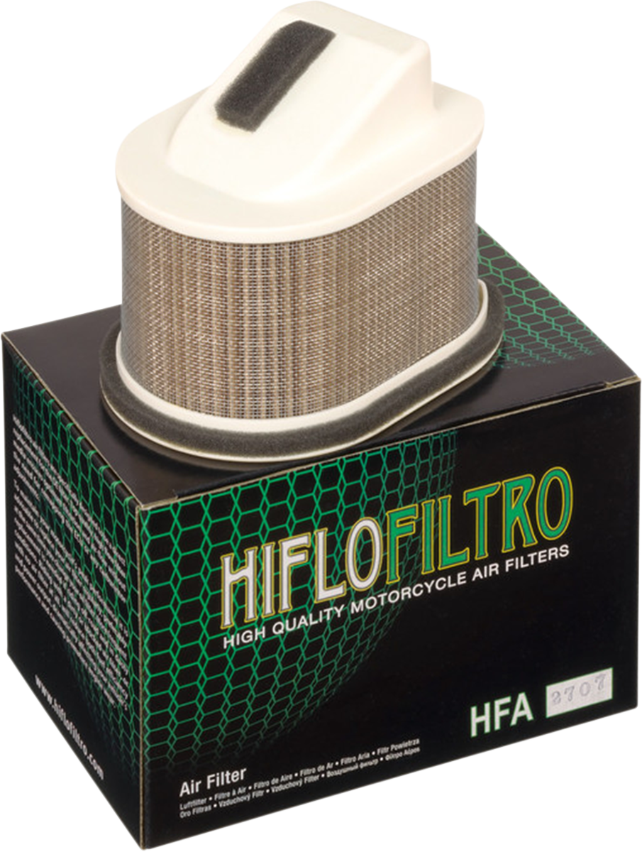 HIFLOFILTRO - FLTR AIR KAW Z750 Z1000 - HFA2707