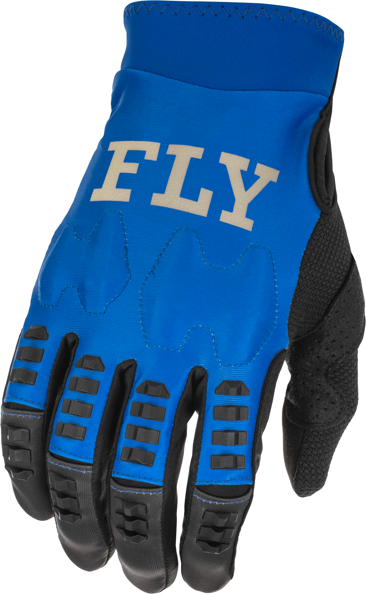 Fly Racing - Youth Evolution Dst Gloves Blue/black Yl - 375-112YL