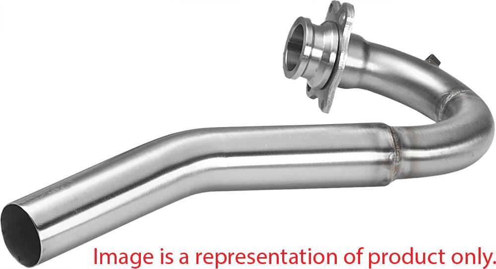 Pro Circuit - Stainless Steel Head Pipe - 4QH99400H