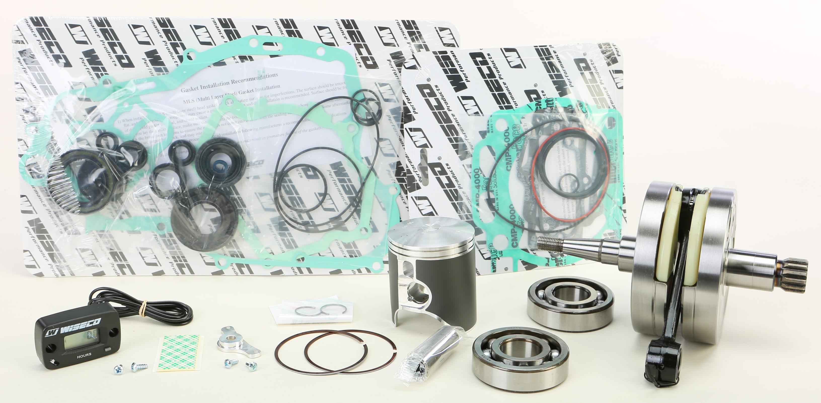 Wiseco - Engine Rebuild Kit Garage Buddy Yam - PWR125-102