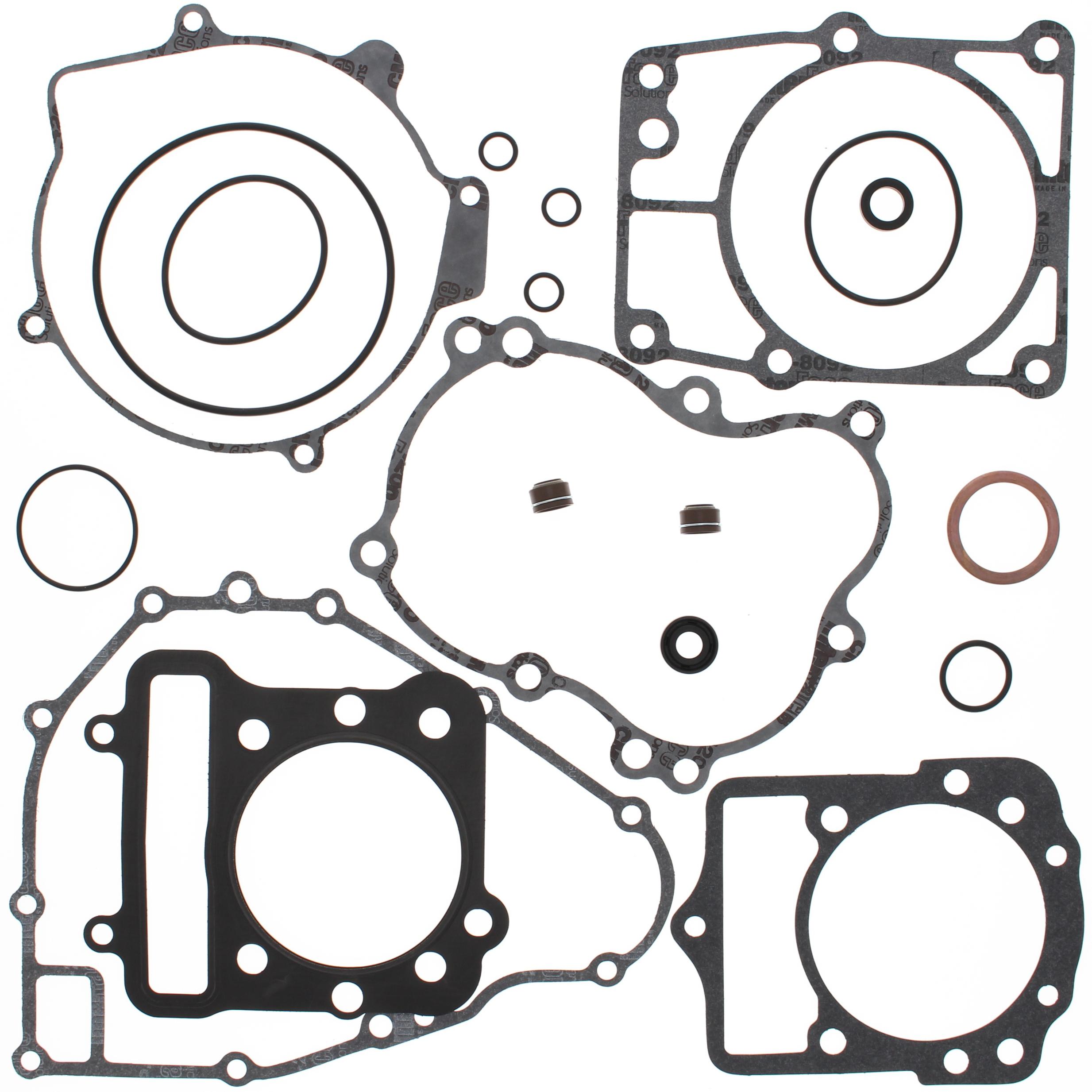 Vertex - Complete Gasket Set- Kawasaki - 808873