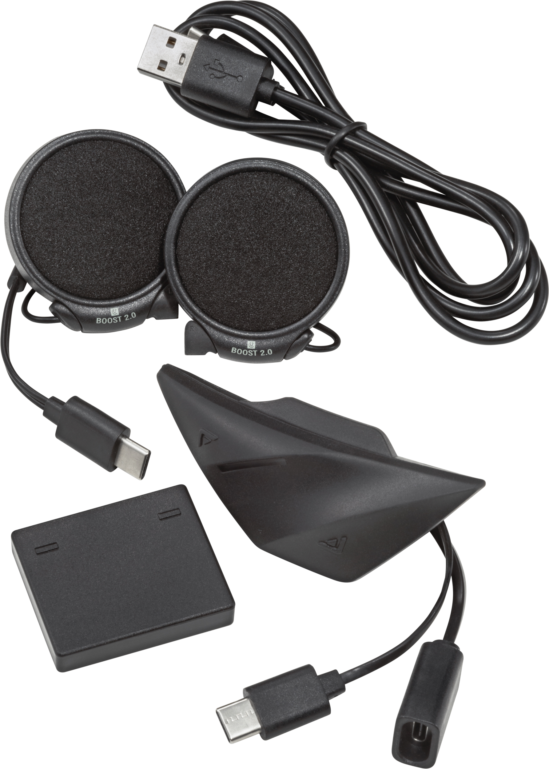 Scorpion Exo - Exo-com Bluetooth Communicator Kit (fits T520/ Gt930) - COM-338104