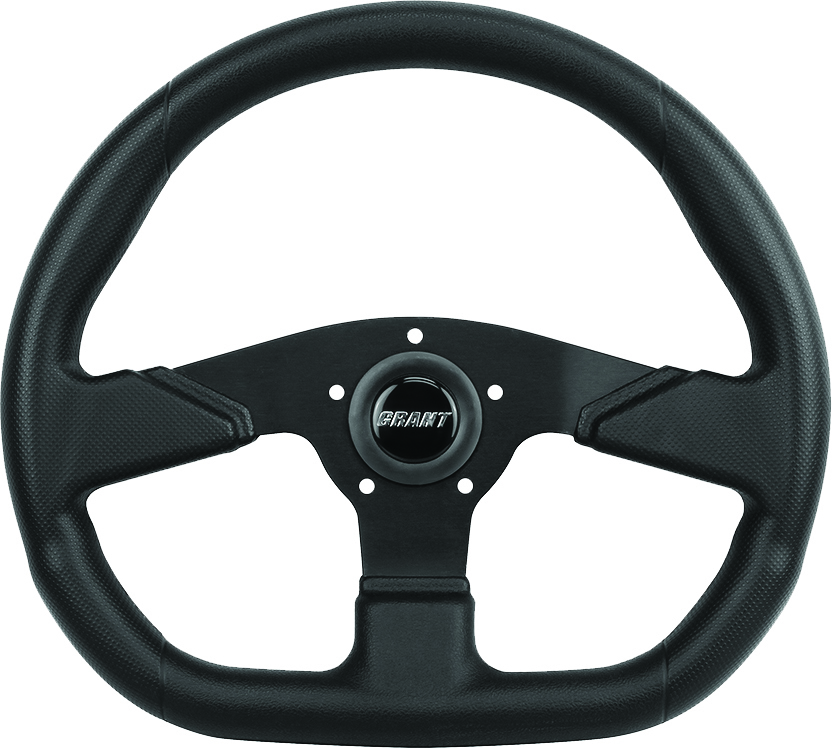 Grant - R&p Steering Wheel Black - 689
