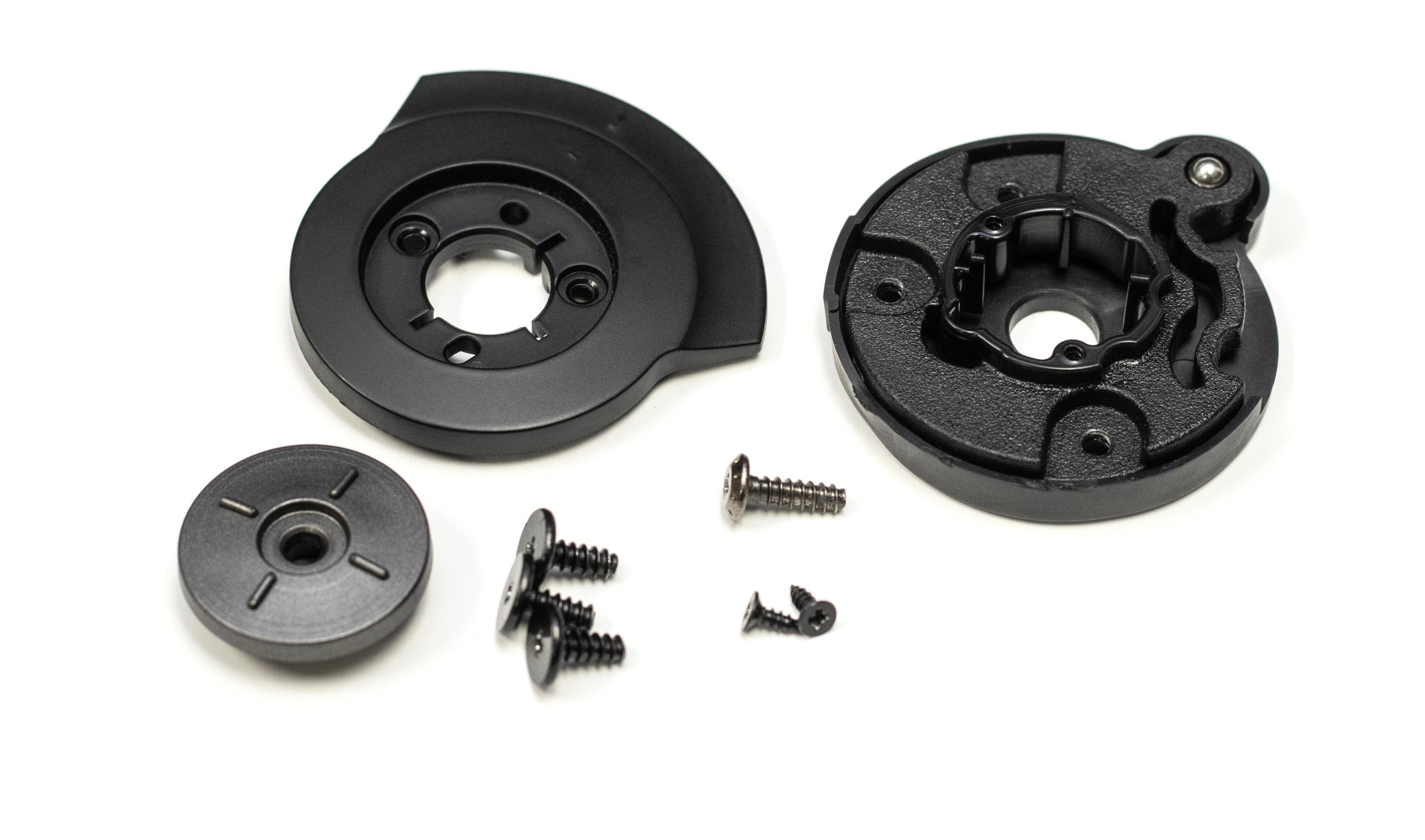 Scorpion Exo - Xt9000 Baseplate Set