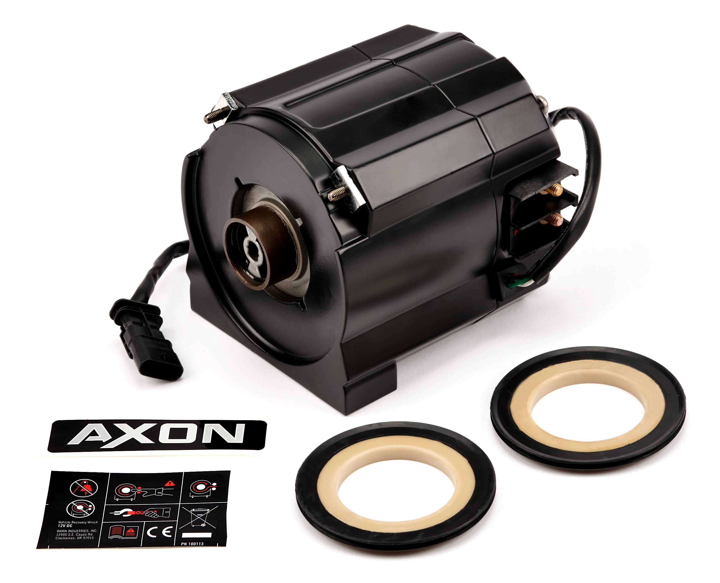 Warn - Replacement Motor Axon55