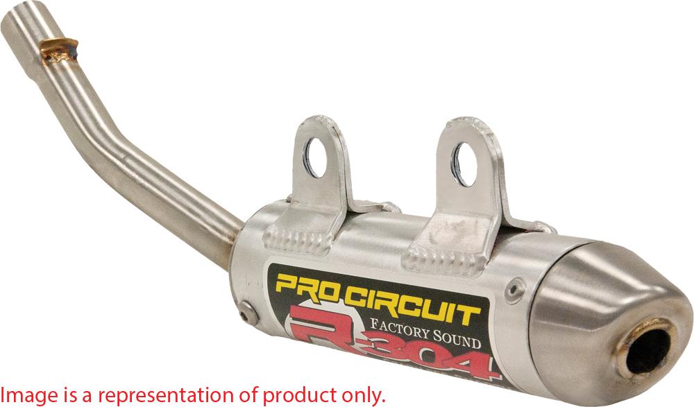 Pro Circuit - R-304 Silencer - SY02250-RE