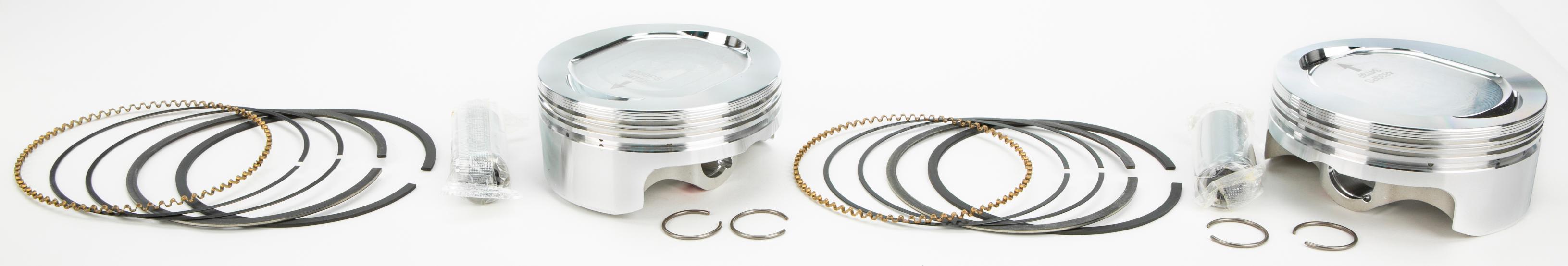 Wiseco - V-twin Piston Kit - K1735