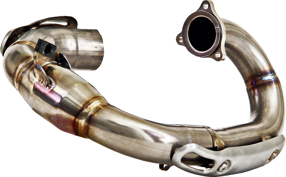 Fmf - Megabomb Header S/s W/ Mid Pipe Yam Yz250f '14 - 044421