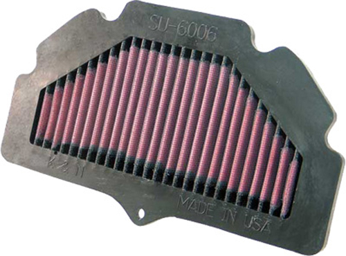 K&n - Air Filter - SU-6006