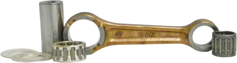 Wsm - Connecting Rod Kit - 010-530-54