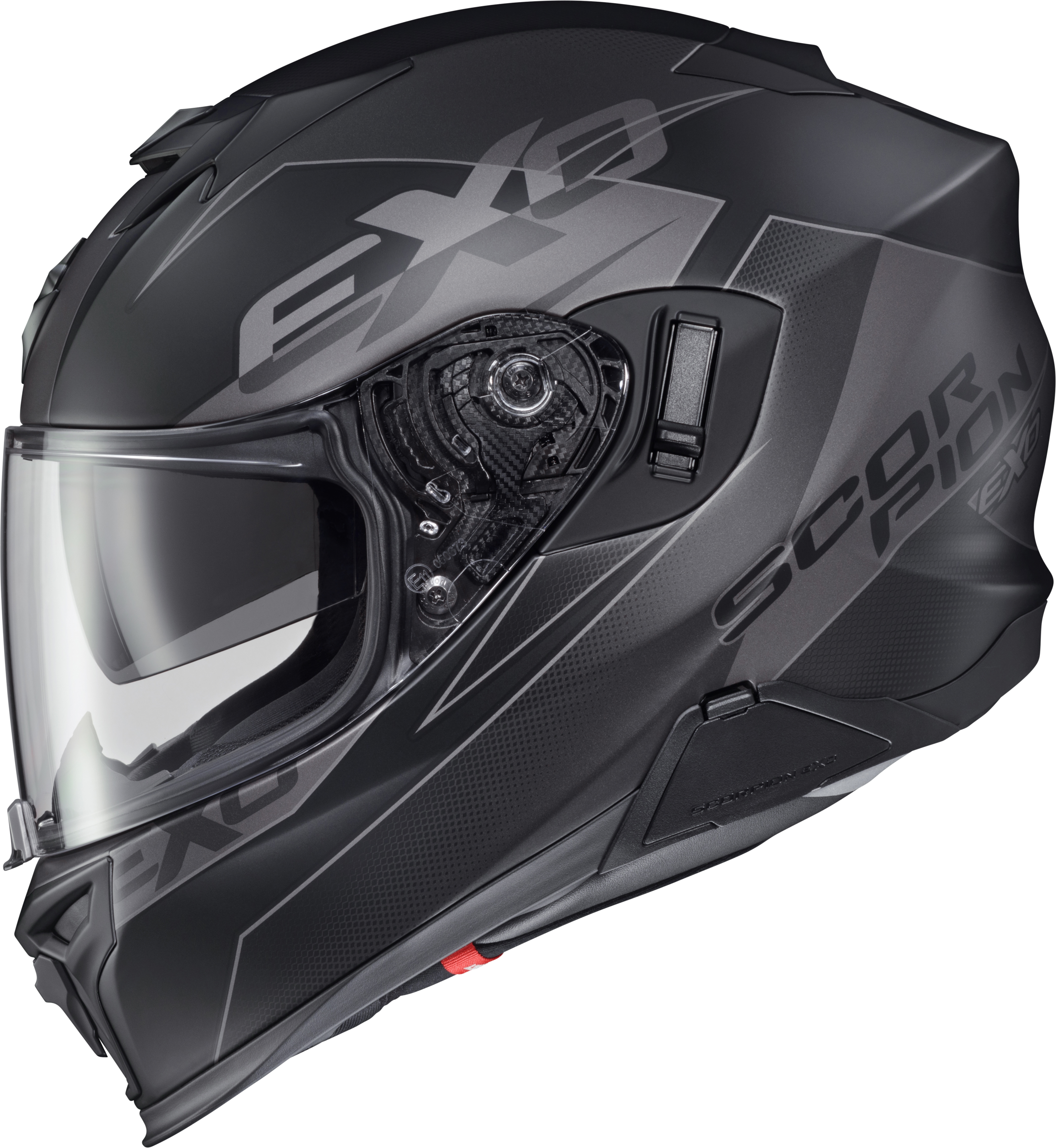 Scorpion Exo - Exo-t520 Helmet Factor Phantom 3x - T52-1019