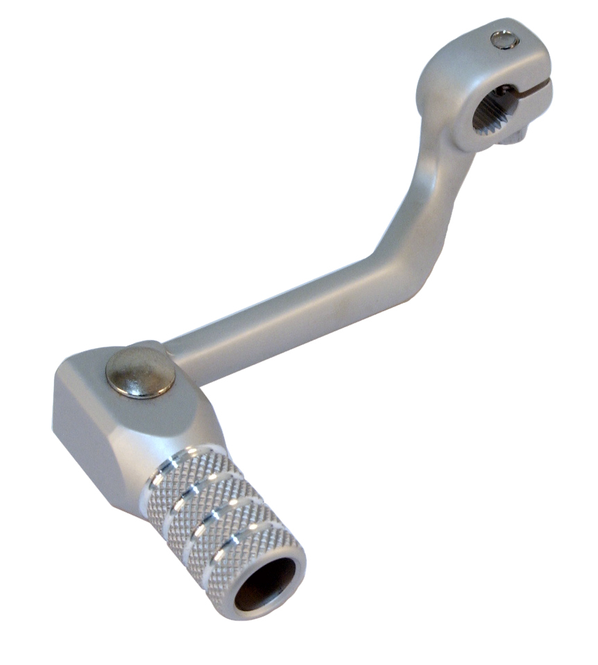 Fire Power - Aluminum Shift Lever Silver - WP83-87945