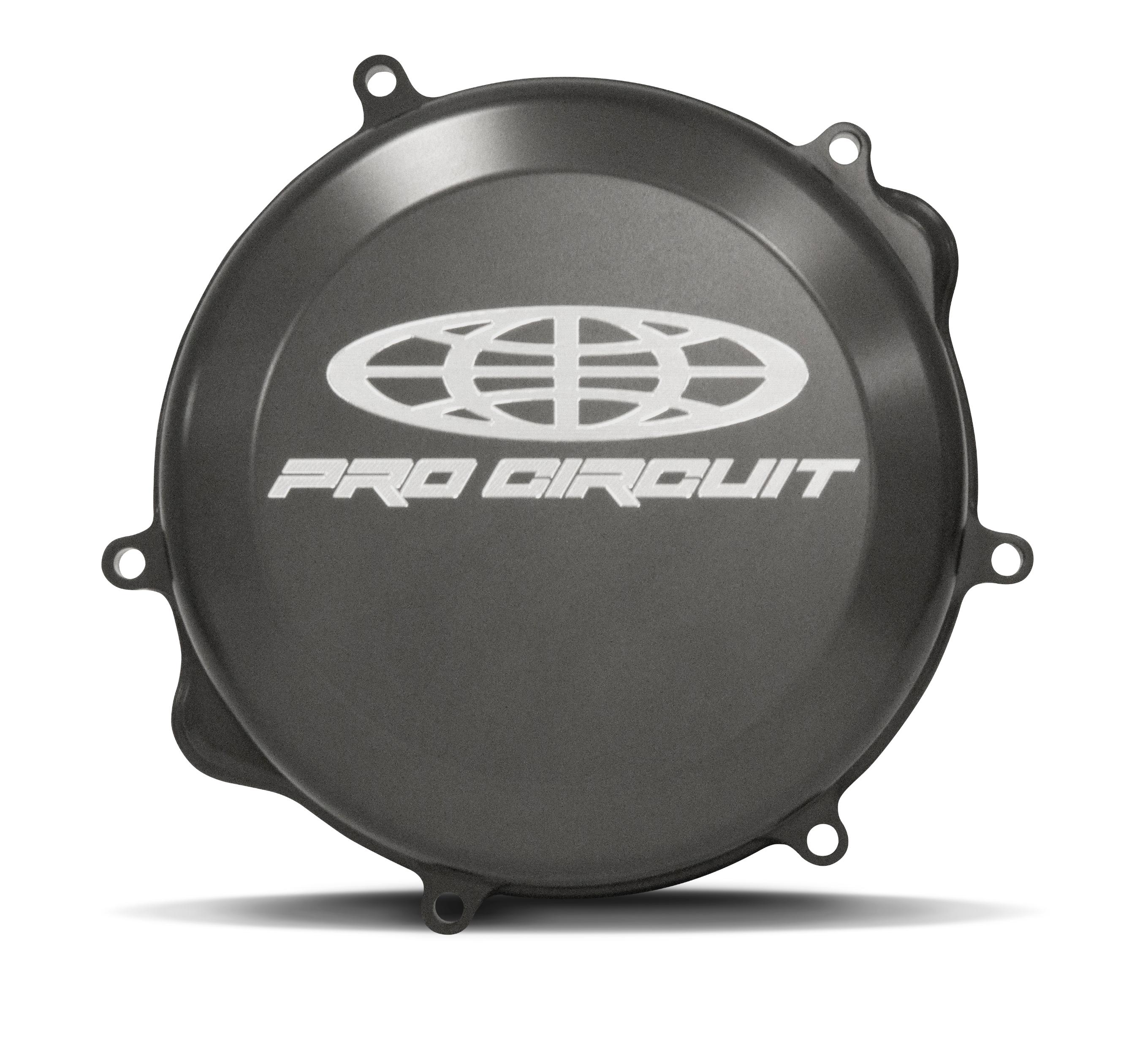 Pro Circuit - T-6 Billet Clutch Cover - CCS02250