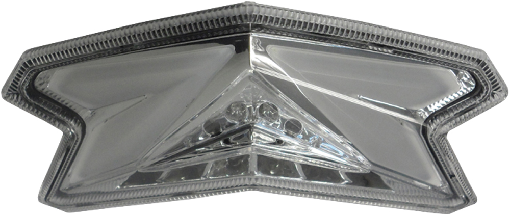 Dmp - Powergrid Tail Light Clear - 905-4439