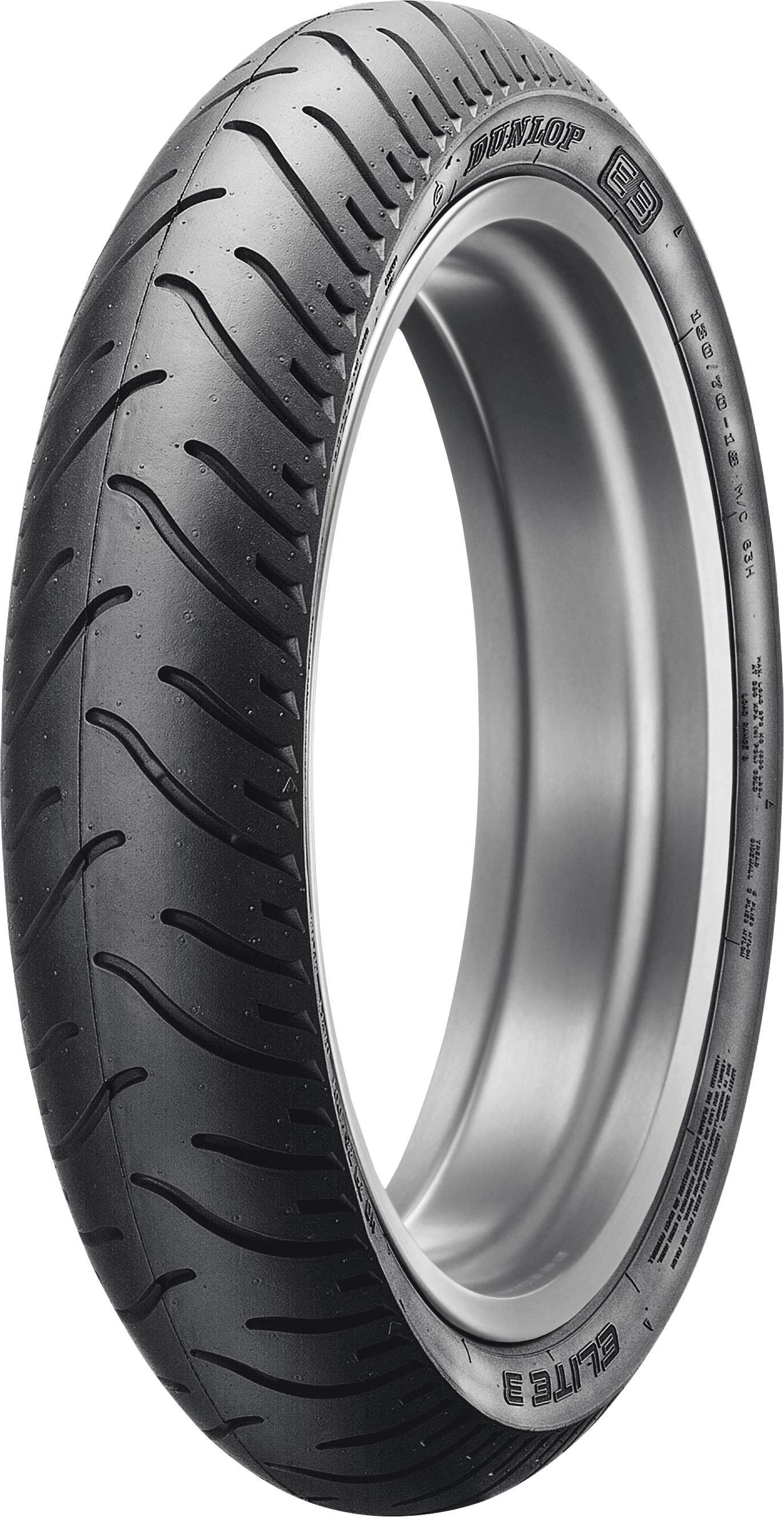 Dunlop - Tire Elite 3 Front 90/90-21 54h Tl