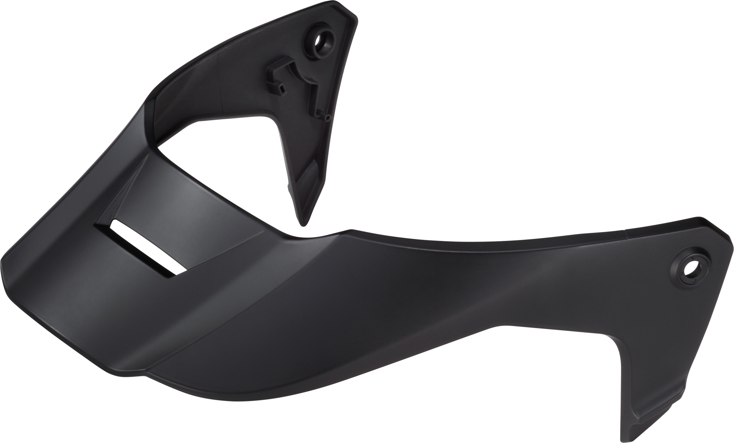 Scorpion Exo - Exo-hx1 Peak Visor Matte Black - 52-801-01