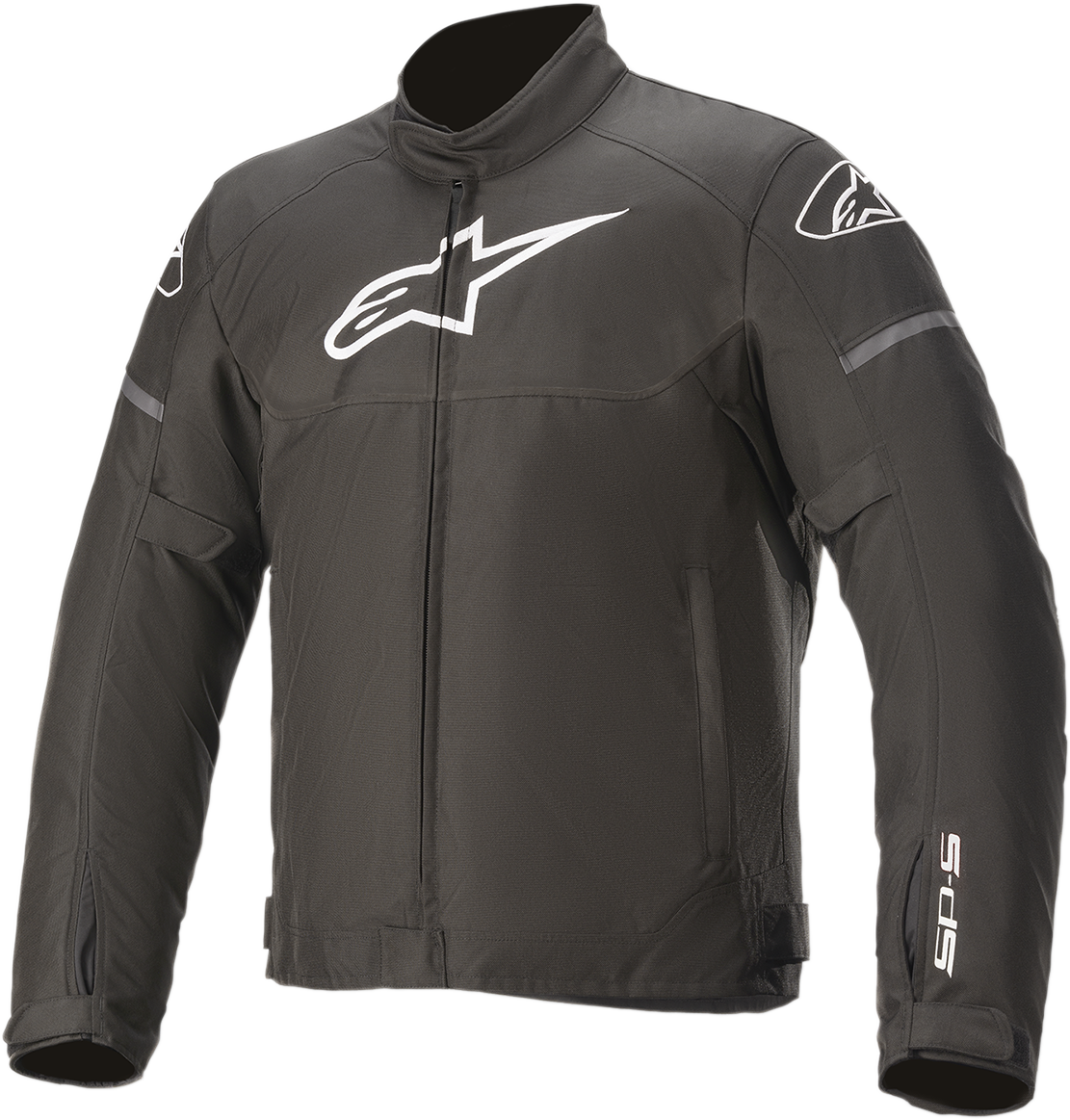 ALPINESTARS (ROAD) - JACKET T-SPS WP BK S - 8059175100666